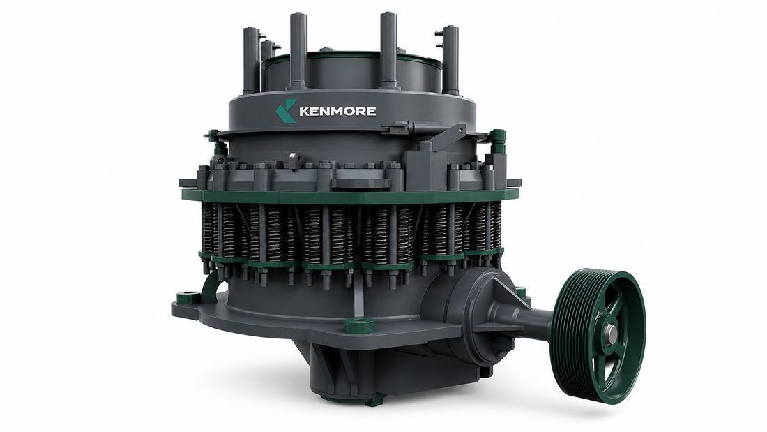 Kenmore cone crusher