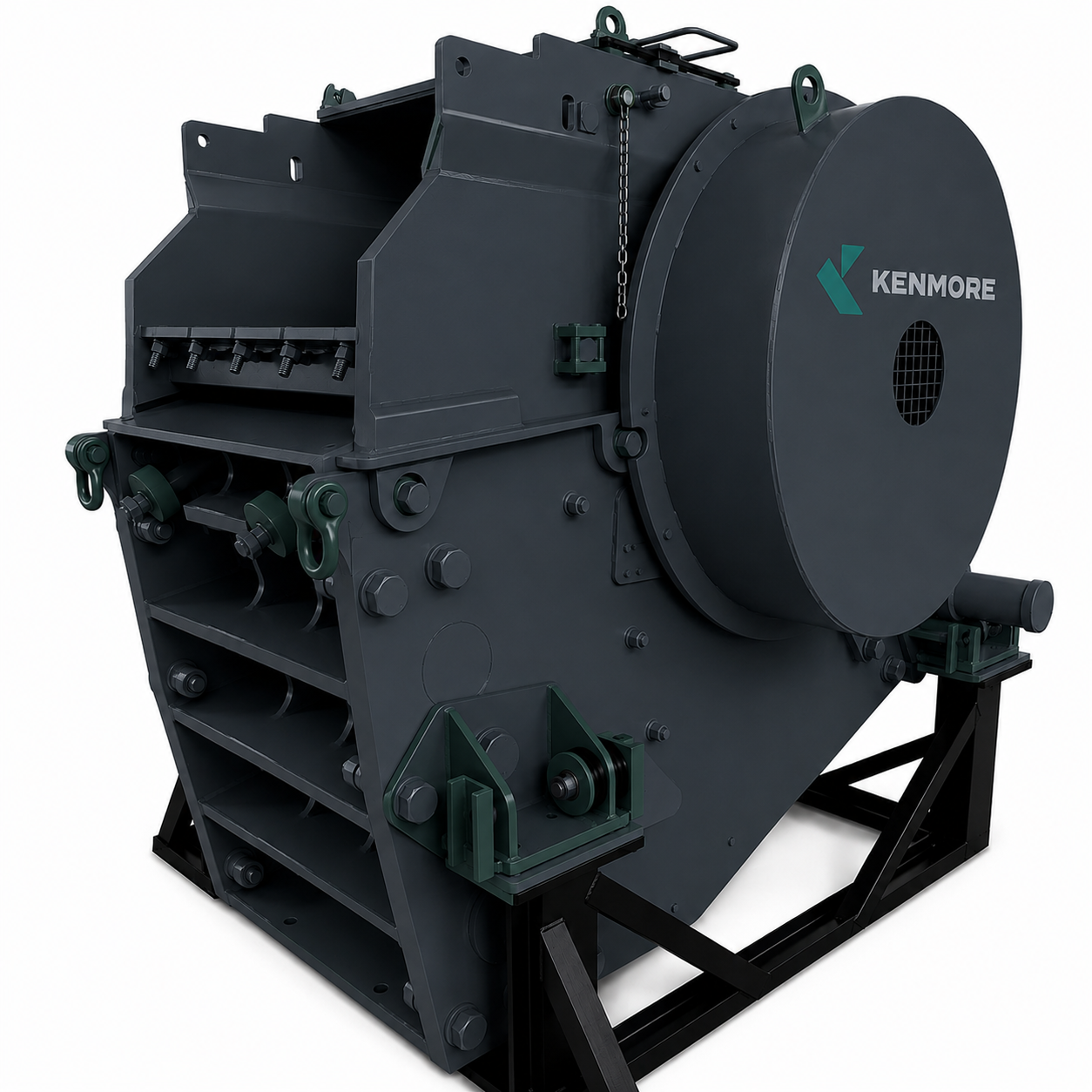 Kenmore jaw crusher