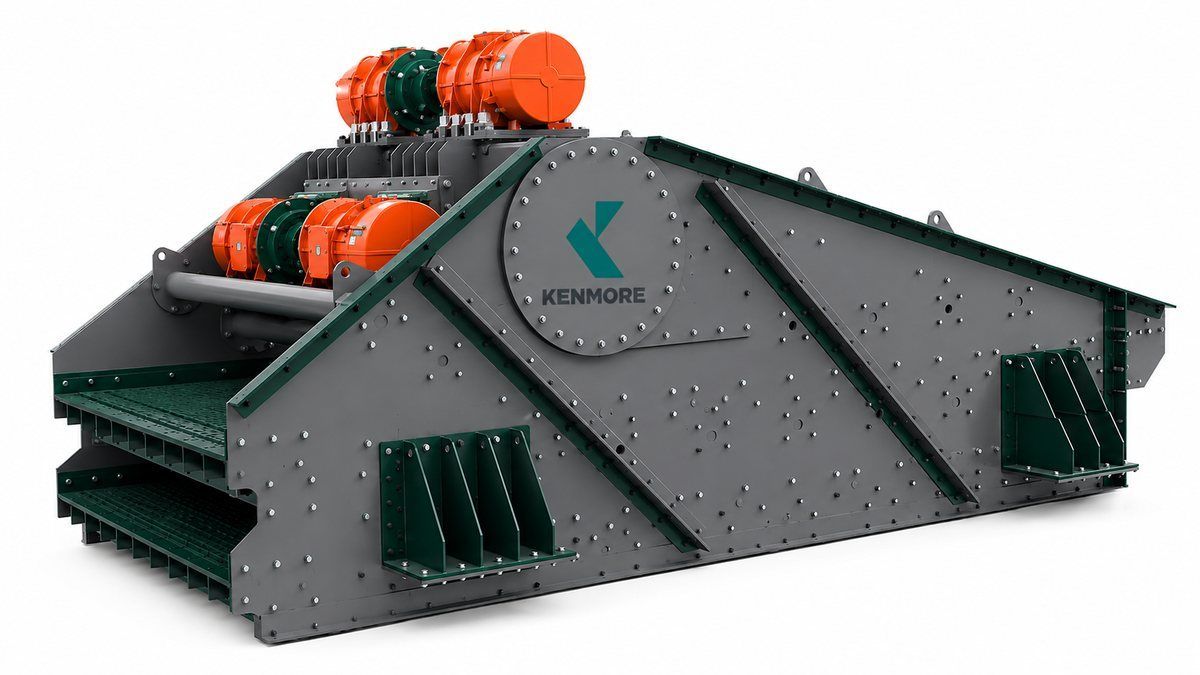 Kenmore vibrating screen