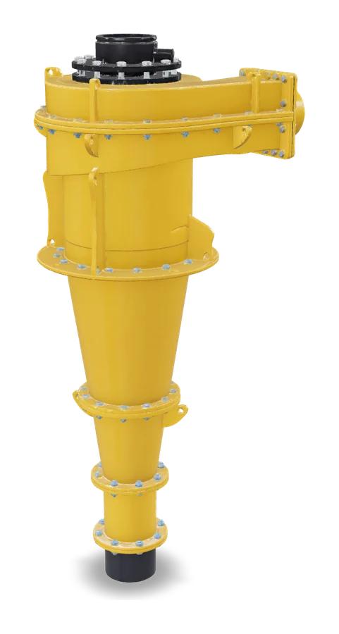 Hydrocyclone