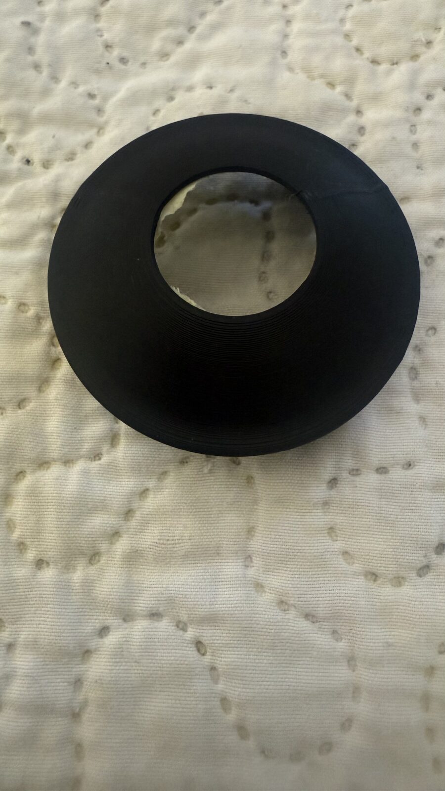 MK1 Golf 3D-printed mirror repair part