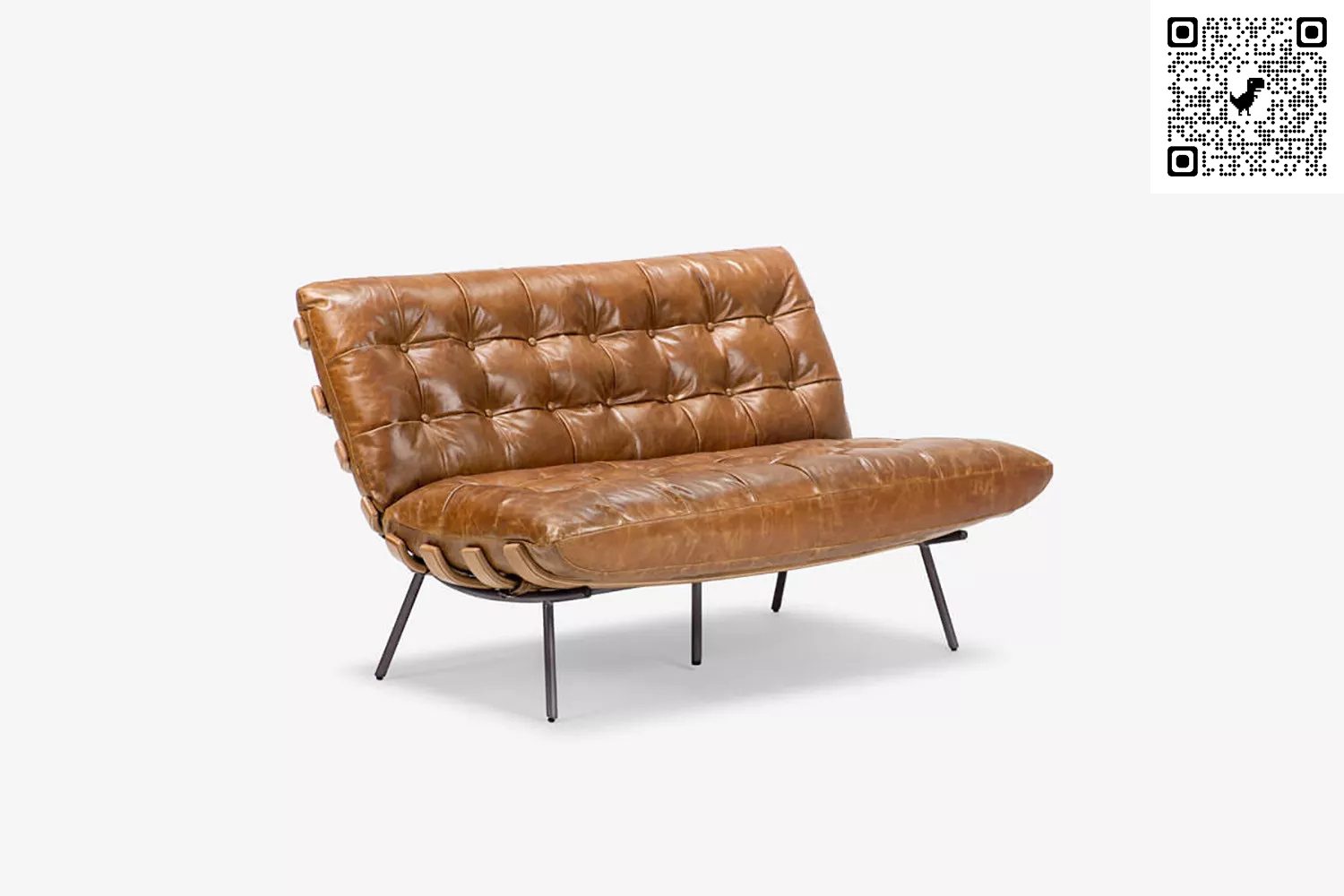 AR retail sofa marker